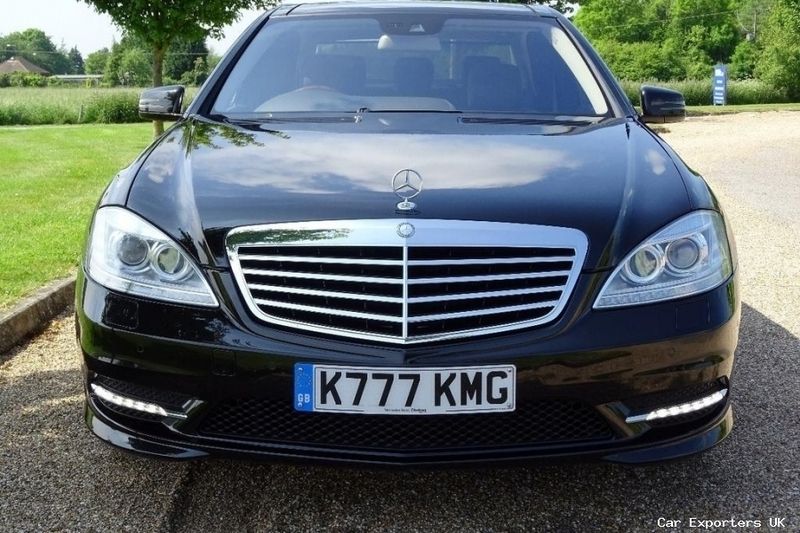 Used Mercedes S350 2011 Sedan