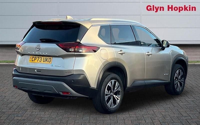 Used Nissan X-Trail N-Connecta 204 HP (150 kW) 2026 SUV