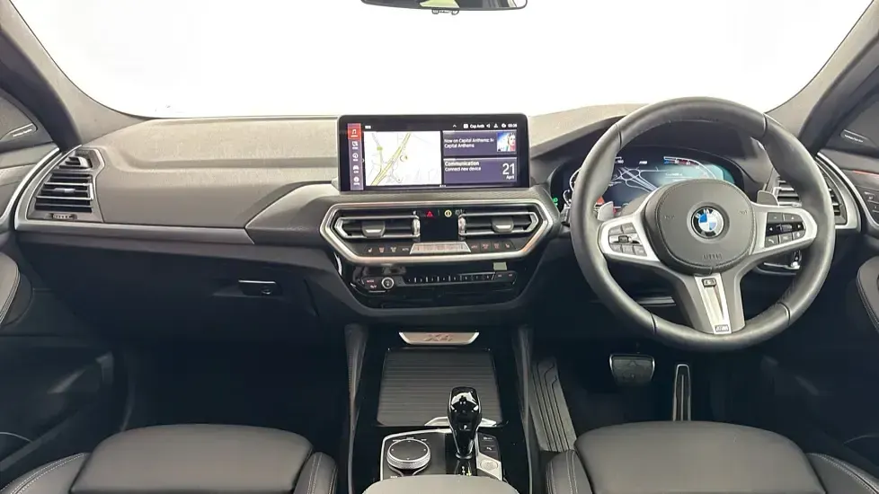 Used BMW X4 M Sport 187 HP (137 kW) 2025 Black SUV