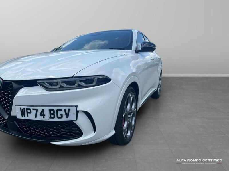 Other Used 2024 Alfa Romeo Tonale SUV | £28,490 (A bit pricey) - Image 1/4