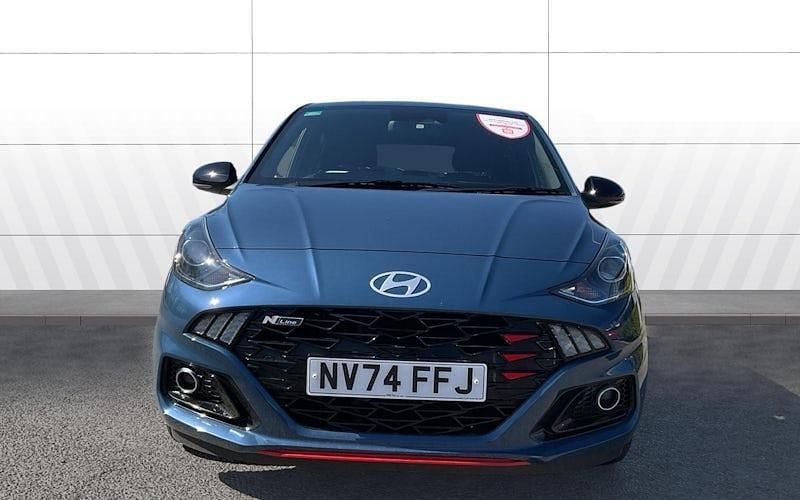 Used Hyundai i10 N Line 90 HP (66 kW) 2026 Hatchback