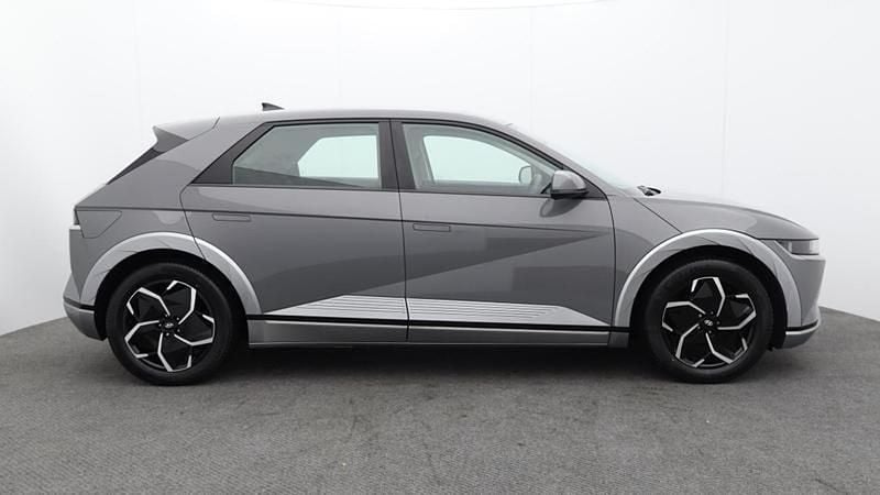 Grey Used 2021 Hyundai Ioniq Premium Hatchback | £18,999 (Fair price) - Image 1/4