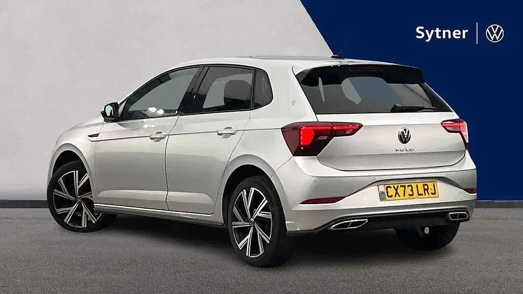 Used VW Polo 95 HP (69 kW) 2023 Hatchback