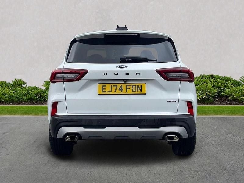 Used Ford Kuga Active 243 HP (178 kW) 2024 White SUV