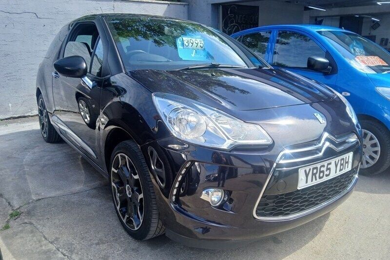 Used 2015 DS Automobiles DS3 Hatchback | £3,995 (A bit pricey) - Image 1/1