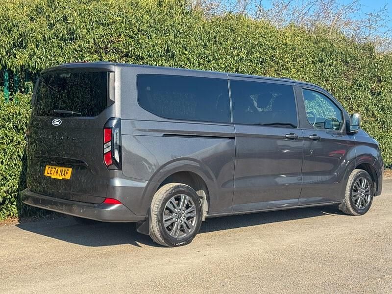 Used Ford Tourneo Titanium 2024 Grey MPV