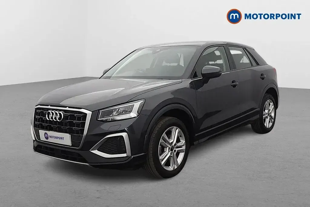 Used Audi Q2 Sport 2024 Grey SUV