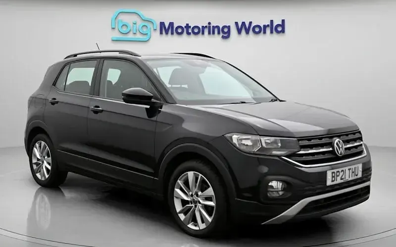 Used VW T-Cross SE 95 HP (69 kW) 2023 SUV