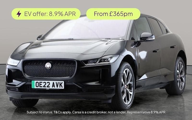 Used 2022 Jaguar I-Pace SUV | £22,061 (Fair price) - Image 1/3