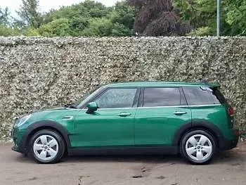 Used Mini Cooper Clubman Classic 136 HP (100 kW) 2022 Green Estate