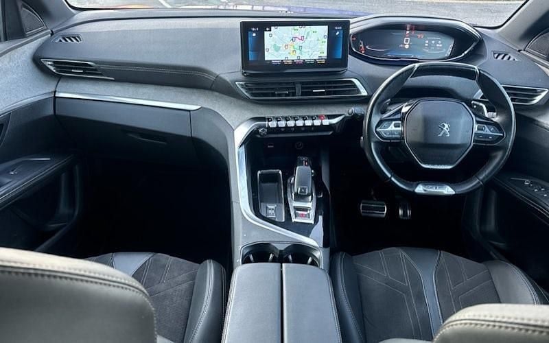 Used Peugeot 5008 GTi 131 HP (96 kW) 2024 SUV