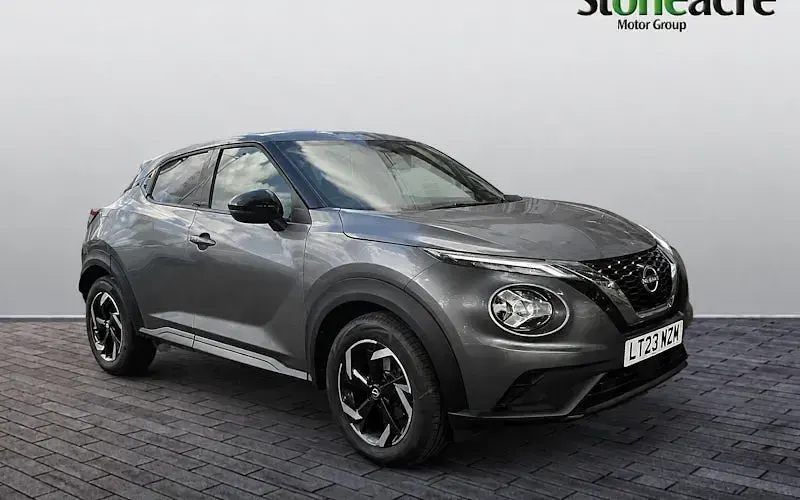 Used Nissan Juke N-Connecta 114 HP (83 kW) 2026 SUV