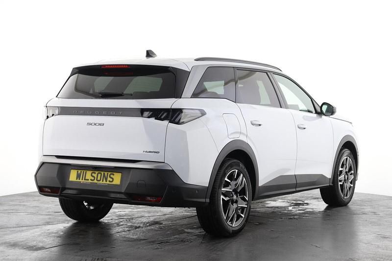 New Peugeot 5008 Allure Premium 2026 Estate