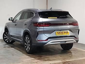 Used BYD Seal Comfort 218 HP (160 kW) 2025 Grey Estate