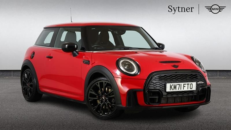 Usado Mini Cooper S Sport 192 HP (141 kW) 2021 Vermelho Citadino