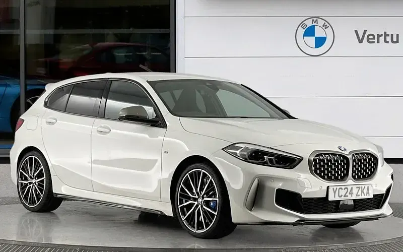 Used BMW M135 Shadowline 306 HP (225 kW) 2024 Hatchback