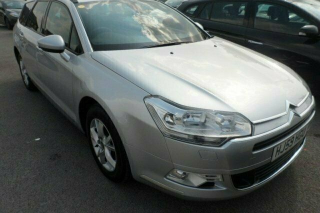Used Citroën C5 110 HP (80 kW) 2009 Estate