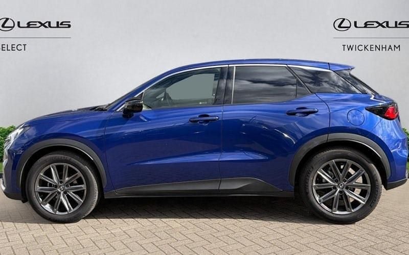 Used Lexus LBX 136 HP (100 kW) 2026 SUV