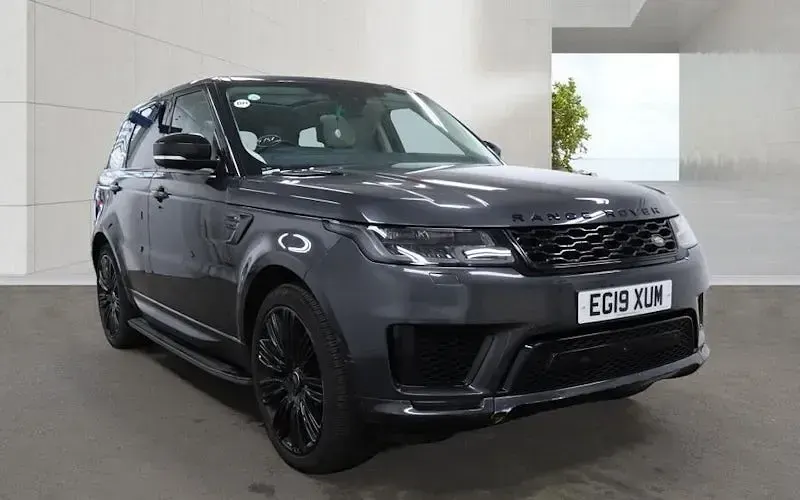 Used Land Rover Range Rover Sport HSE Dynamic 306 HP (225 kW) 2020 SUV