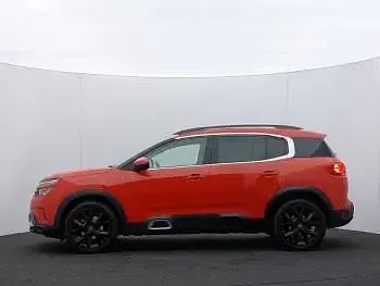 Used Citroën C5 Flair 2019 Red Hatchback