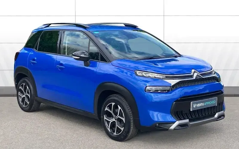 Used Citroën C3 Aircross Shine 110 HP (80 kW) 2021 SUV