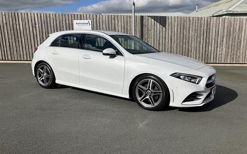 Used Mercedes A200 Executive 163 HP (119 kW) 2022 Hatchback