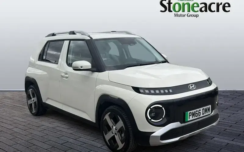 Used Hyundai Inster 85 kW (116 HP) 2025 Hatchback