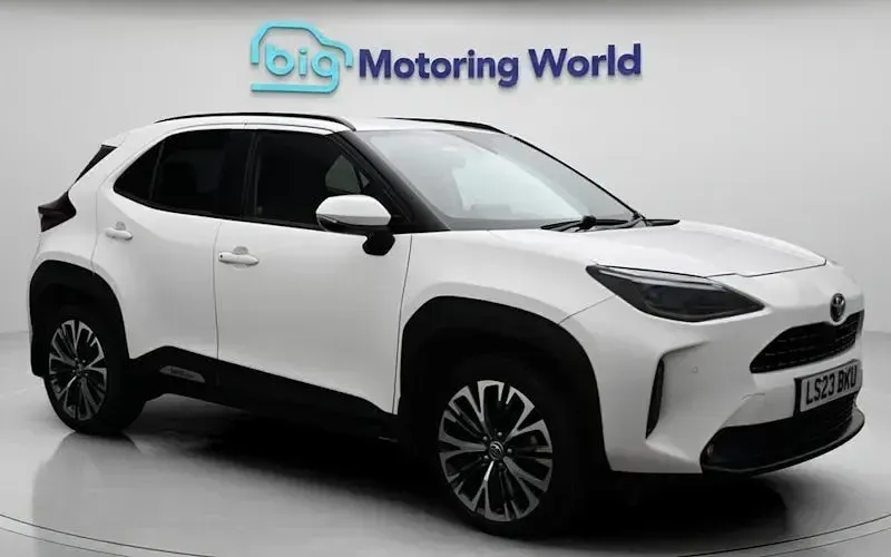 Used Toyota Yaris Hybrid 116 HP (85 kW) 2025 Estate