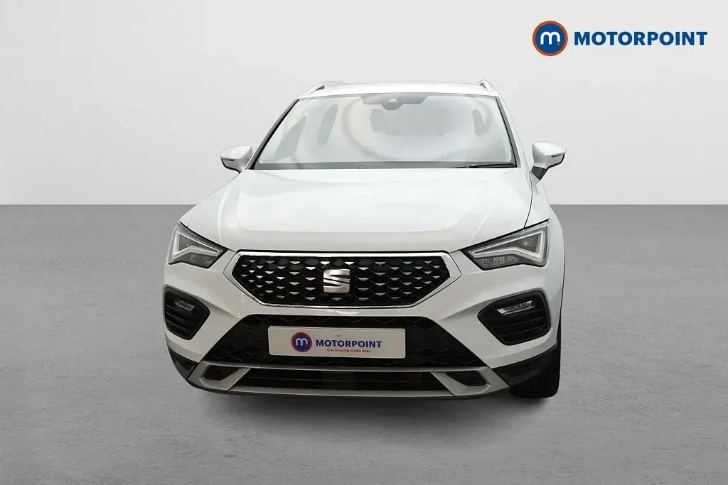 Used Seat Ateca Xperience 150 HP (110 kW) 2022 White SUV