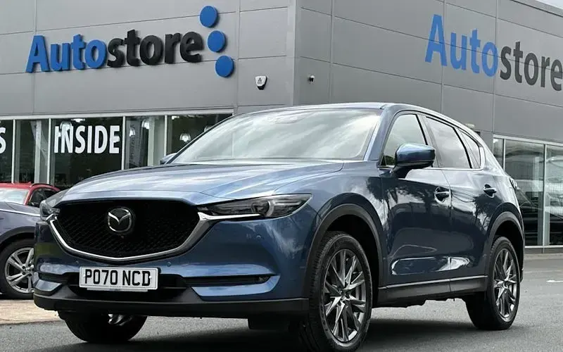 Used Mazda CX-5 Inclusive 165 HP (121 kW) 2020 SUV