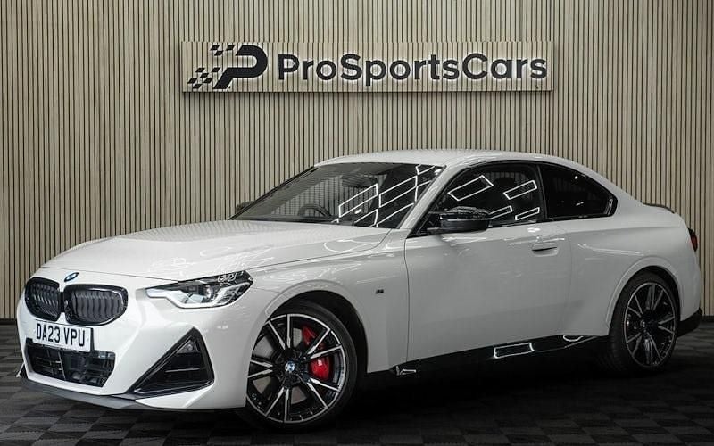 Begagnad BMW M240 M Sport 374 HK (275 kW) 2025 Sportkupé