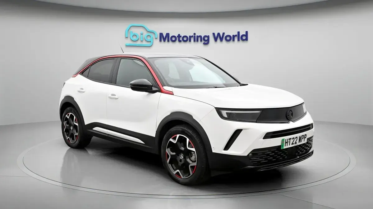 Używany Vauxhall Mokka SRi 100 kW (136 KM) 2022 SUV