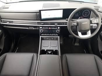 Ny Hyundai Santa Fe Ultimate 2026 Blå SUV