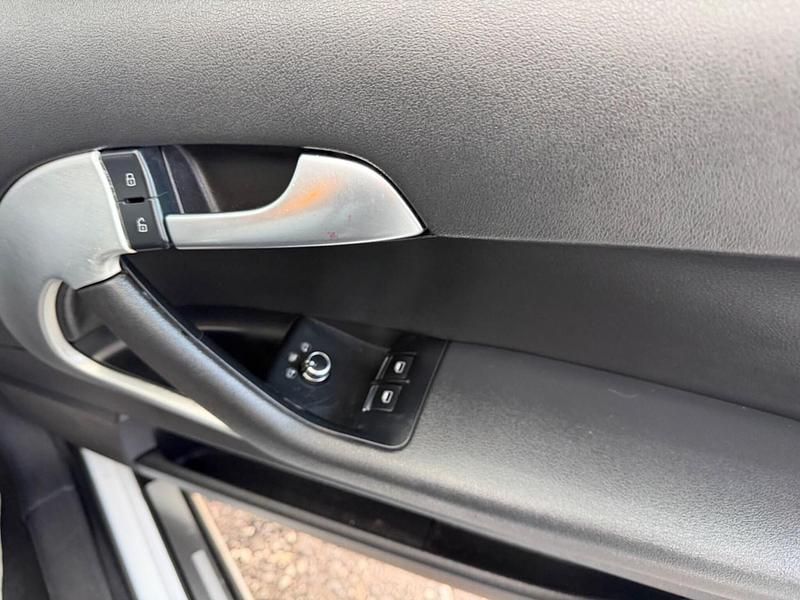 Used Audi A3 S-Line 2011 White Hatchback