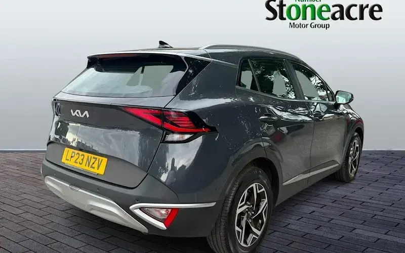 Used Kia Sportage 150 HP (110 kW) 2023 SUV