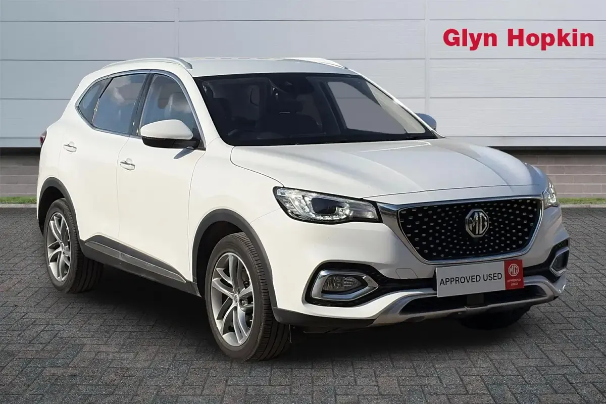 Used MG HS Excite 162 HP (119 kW) 2022 SUV