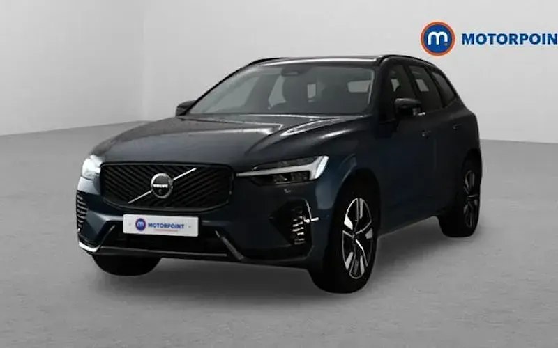 Used Volvo XC60 Plus 250 HP (183 kW) 2025 SUV