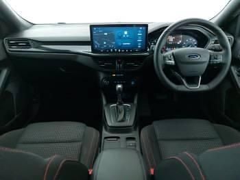 Used Ford Focus ST-Line 125 HP (91 kW) 2023 Blue Estate