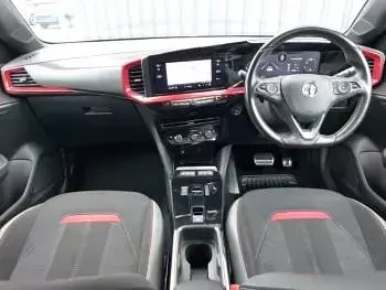 Used Vauxhall Mokka SRi 2022 White SUV