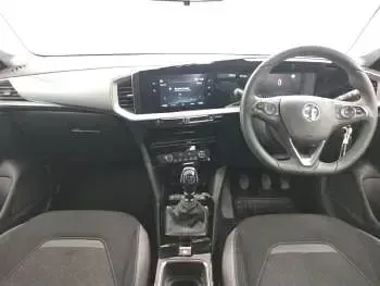 Used Vauxhall Mokka Design Edition 2022 Black SUV