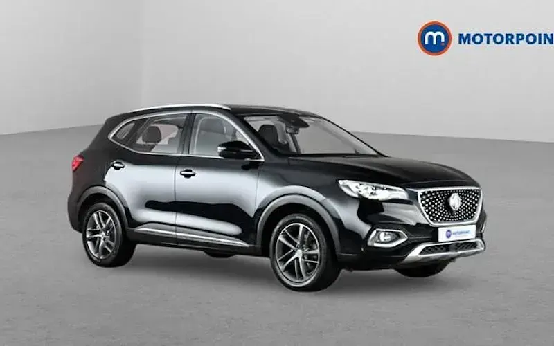 Used MG HS Exclusive 162 HP (119 kW) 2022 SUV