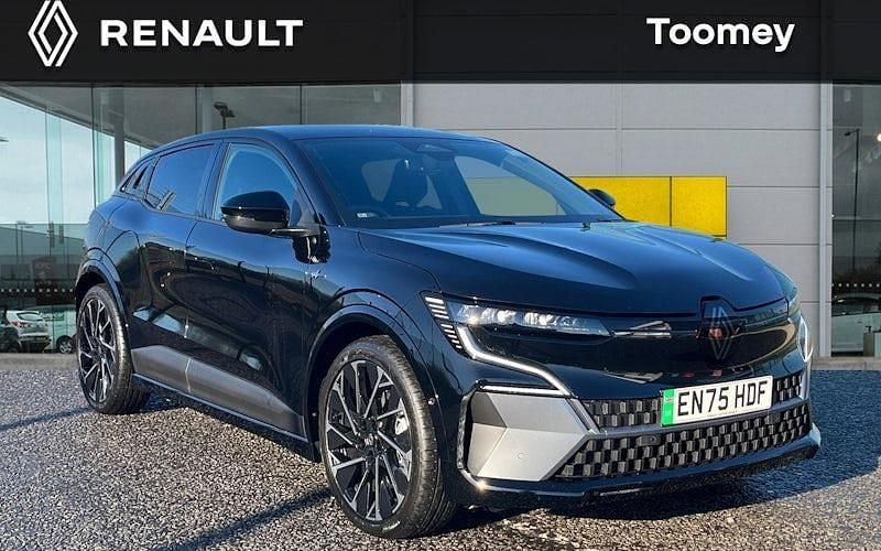 New Renault Megane E-Tech Techno Esprit Alpine 160 kW (218 HP) 2025 Hatchback