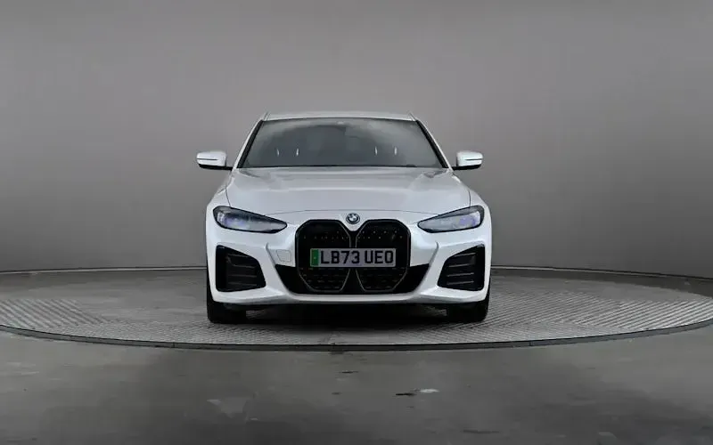 Used BMW i4 M Sport 210 kW (286 HP) 2026 Sedan