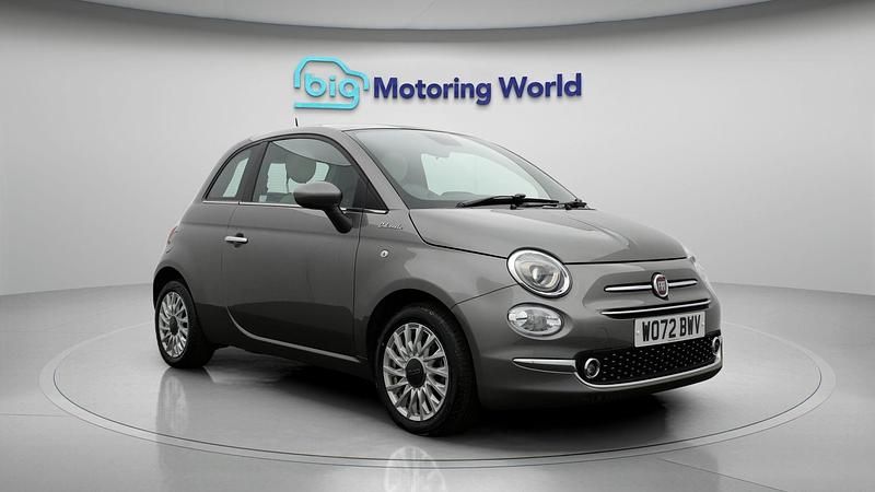 Used Fiat 500 Dolcevita 68 HP (50 kW) 2023 Hatchback