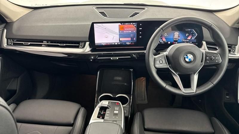 Used BMW X1 Sport Line 148 HP (108 kW) 2025 Silver SUV