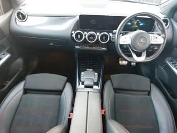 Used Mercedes B200 Executive 163 HP (119 kW) 2020 White MPV