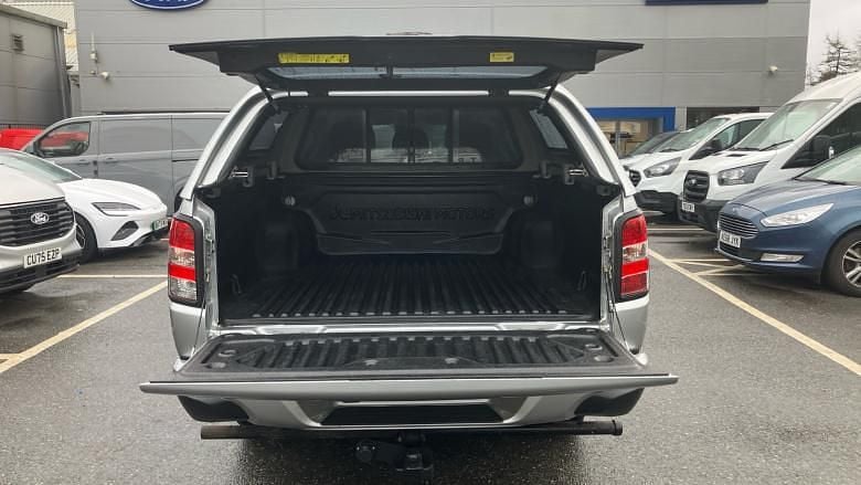 Used Mitsubishi L200 178 HP (130 kW) 2019 Pickup