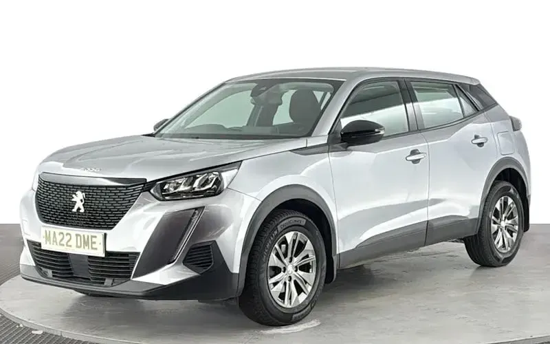 Used Peugeot 2008 Active Premium 110 HP (80 kW) 2022 SUV