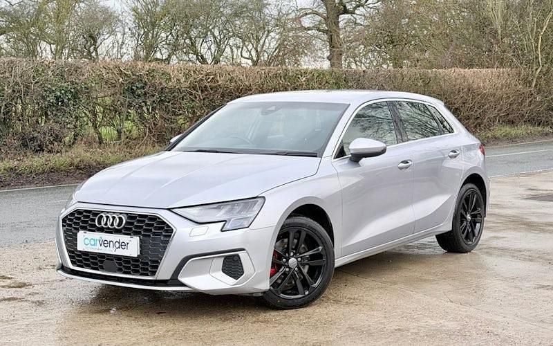 Used Audi A3 Sportback Sport 150 HP (110 kW) 2024 Hatchback