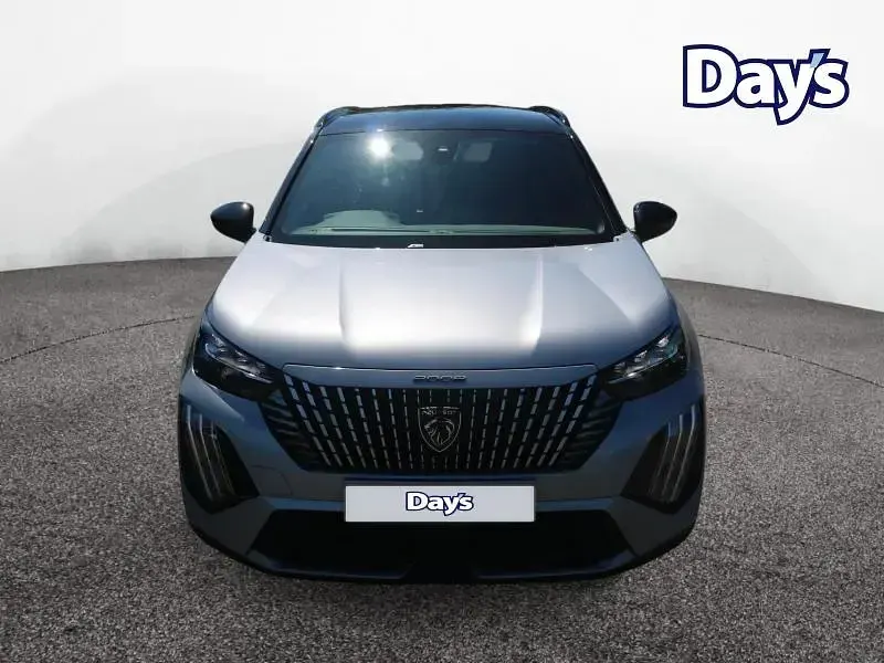 Used Peugeot 2008 GTi 130 HP (95 kW) 2025 Grey SUV
